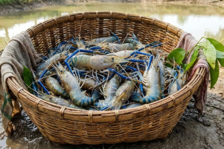 Steps for Golda Prawn Farming in Saline Water: Profitable Modern Methods