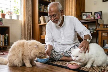 Pet animal in Bangladesh