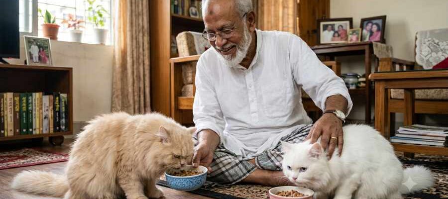 Pet animal in Bangladesh